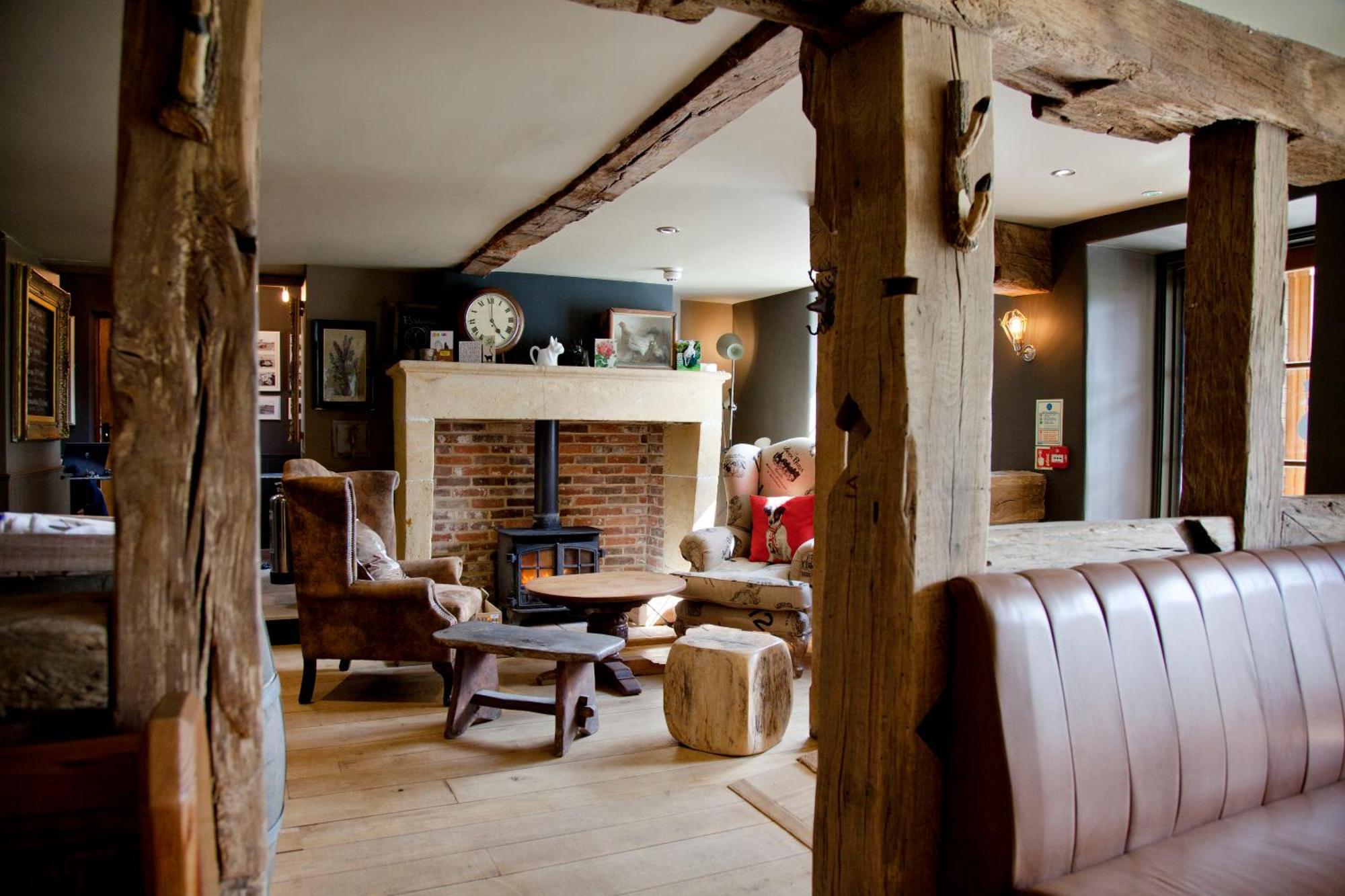 The White Horse Hotel Chilgrove Exterior foto