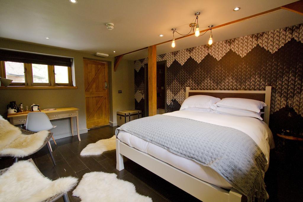 The White Horse Hotel Chilgrove Exterior foto