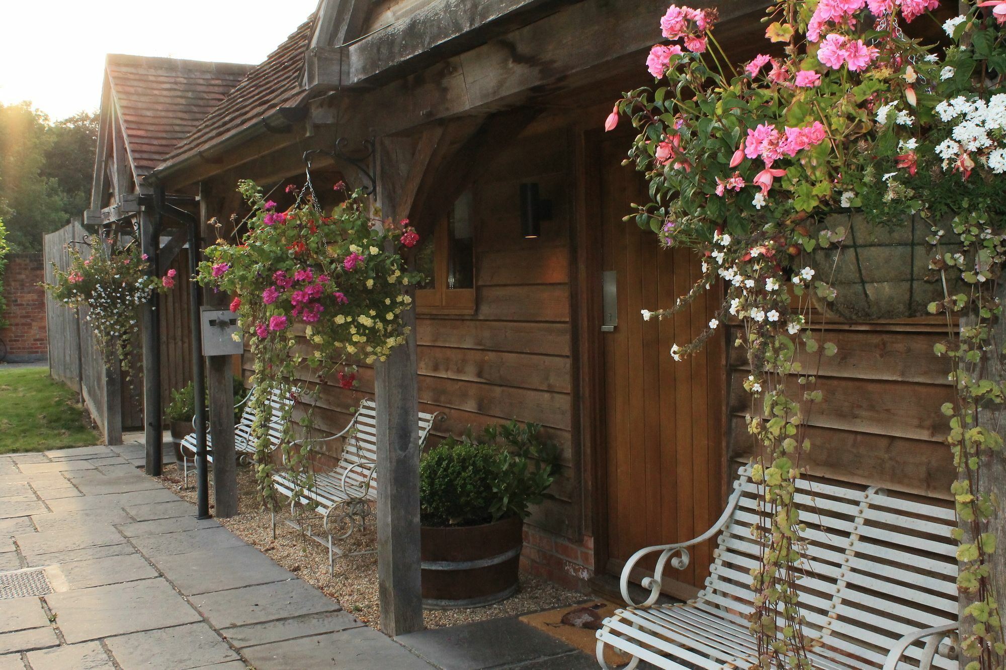 The White Horse Hotel Chilgrove Exterior foto